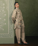 Sapphire Printed Khaddar Unstitched 3Pc Suit 00U3PDY25V91