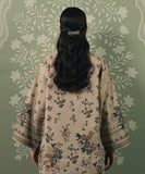 Sapphire Printed Khaddar Unstitched 3Pc Suit 00U3PDY25V91