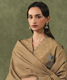 Sapphire Printed Khaddar Unstitched 3Pc Suit 00U3PDY25V94