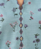 Sapphire Printed Khaddar Unstitched 3Pc Suit 00U3PDY25V96