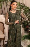 Inayat by Zarif Embroidered Net Unstitched 3Pc Suit ZRI-06 FITOOR