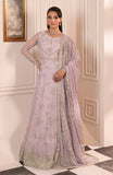 Inayat by Zarif Embroidered Net Unstitched 3Pc Suit ZRI-03 MAНТААВ