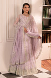 Inayat by Zarif Embroidered Net Unstitched 3Pc Suit ZRI-03 MAНТААВ