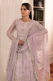 Inayat by Zarif Embroidered Net Unstitched 3Pc Suit ZRI-03 MAНТААВ