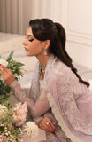 Inayat by Zarif Embroidered Net Unstitched 3Pc Suit ZRI-03 MAНТААВ