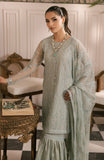 Inayat by Zarif Embroidered Net Unstitched 3Pc Suit ZRI-02 GULZAAR