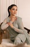 Inayat by Zarif Embroidered Net Unstitched 3Pc Suit ZRI-02 GULZAAR