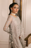 Inayat by Zarif Embroidered Net Unstitched 3Pc Suit ZRI-05 DHANAK