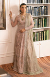 Inayat by Zarif Embroidered Net Unstitched 3Pc Suit ZRI-01 DIVAAN