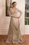 Inayat by Zarif Embroidered Net Unstitched 3Pc Suit ZRI-01 DIVAAN