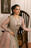 Inayat by Zarif Embroidered Net Unstitched 3Pc Suit ZRI-01 DIVAAN