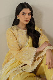 Cross Stitch Chikankari Lawn Unstitched 3Pc Suit D-05 ORCHID GEM