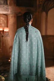 Cross Stitch Premium Embroidered Lawn Unstitched 3Pc Suit D-06 MEADOW MUSE