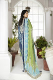 SCE-01 - SAFWA CLASSICA 3-PIECE EMBROIDERED COLLECTION - SAFWA Brand