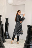 DBW-01 - DIGITAL BLACK AND WHITE KURTI COLLECTION VOL 1 2021