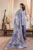 Rada by Safwa Digital Printed Doria Viscose Unstitched 3Pc Suit RAD - 01