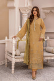 Meryl by Safwa Embroidered Masuri Unstitched 3Pc Suit MYC-01