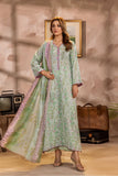 Safwa Safron Vol-03 Fine Digital Printed Lawn Unstitched 3Pc Suit SAF-23