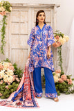 Safwa Praha Vol-07 Fine Digital Printed Lawn Unstitched 3Pc Suit SPH-61