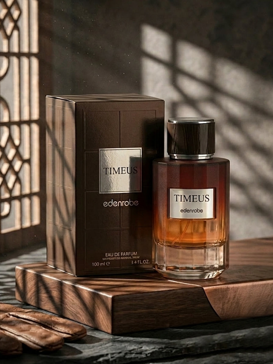 edenrobe Men's Fragrance 100ML - EBMF-Timeus
