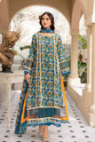 Safwa Praha Vol-01 Fine Digital Printed Lawn Unstitched 3Pc Suit SPH-01