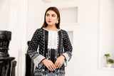 DBW-02 - DIGITAL BLACK AND WHITE KURTI COLLECTION VOL 1 2021