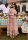 Elaf Premium Festive Eid Embroidered Lawn Unstitched 3Pc Suit ELE-02A ZOREH