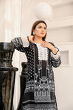 DBW-02 - DIGITAL BLACK AND WHITE KURTI COLLECTION VOL 1 2021