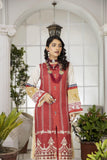 SCE-02 - SAFWA CLASSIC 3-PIECE EMBROIDERED COLLECTION Dresses | Dress Design | Shirts |  Kurti