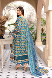 Safwa Praha Vol-01 Fine Digital Printed Lawn Unstitched 3Pc Suit SPH-01