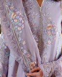 Mushq Astoria Festive Lawn Unstitched Embroidered 3Pc Suit D-03 BLAIR