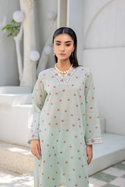 Safwa Orla Unstitched Printed Lawn 2Piece Suit - OR 78