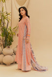 Safwa Safron Vol-02 Fine Digital Printed Lawn Unstitched 3Pc Suit SAF-11