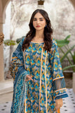 Safwa Praha Vol-01 Fine Digital Printed Lawn Unstitched 3Pc Suit SPH-01