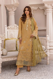 Meryl by Safwa Embroidered Masuri Unstitched 3Pc Suit MYC-01