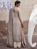 Afrozeh Dastangoi Unstitched Tissue 3Pc Suit AWE-23-V1-04 ULFAT