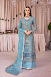 Emaan Adeel Romansiyyah Luxury Formal 3 Piece Suit RM-05 Miyasa