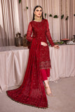 Emaan Adeel Romansiyyah Luxury Formal 3 Piece Suit RM-08 Sarafeen