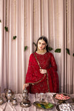 Emaan Adeel Romansiyyah Luxury Formal 3 Piece Suit RM-08 Sarafeen