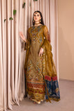 Emaan Adeel Romansiyyah Luxury Formal 3 Piece Suit RM-09 Misha