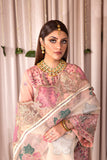 Emaan Adeel Romansiyyah Luxury Formal 3 Piece Suit RM-10 Iris