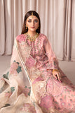 Emaan Adeel Romansiyyah Luxury Formal 3 Piece Suit RM-10 Iris