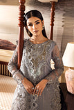 Emaan Adeel Luxury Pret Embroidered Organza 3Pc Suit LP-01 Zohra