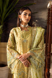 Emaan Adeel Luxury Pret Embroidered Organza 3Pc Suit LP-03 Mirage