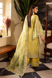 Emaan Adeel Luxury Pret Embroidered Organza 3Pc Suit LP-03 Mirage