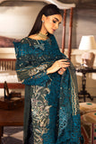 Emaan Adeel Luxury Pret Embroidered Organza 3Pc Suit LP-06 Inayat