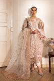 Emaan Adeel Luxury Pret Embroidered Organza 3Pc Suit LP-10 Roohi