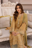 Meryl by Safwa Embroidered Masuri Unstitched 3Pc Suit MYC-01