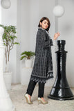 DBW-04 - DIGITAL BLACK AND WHITE KURTI COLLECTION VOL 1 2021