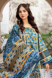 Safwa Praha Vol-01 Fine Digital Printed Lawn Unstitched 3Pc Suit SPH-01